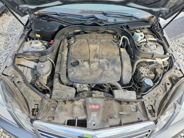 2013 MERCEDES-BENZ E E350 4-MATIC