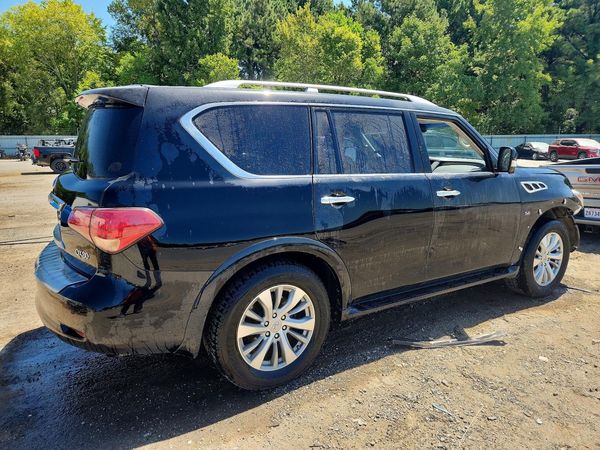 2017 INFINITI QX80