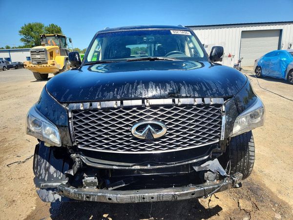 2017 INFINITI QX80