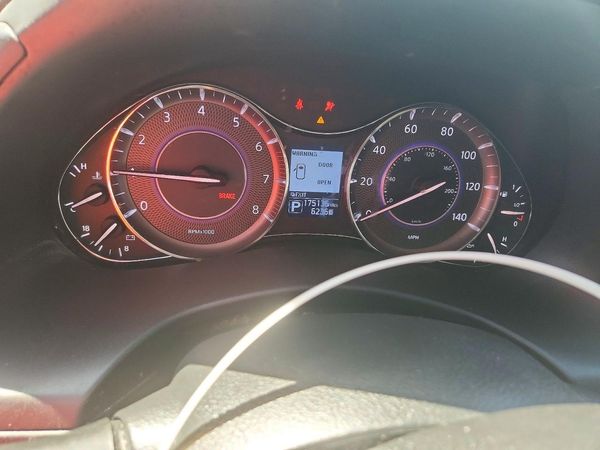 2017 INFINITI QX80