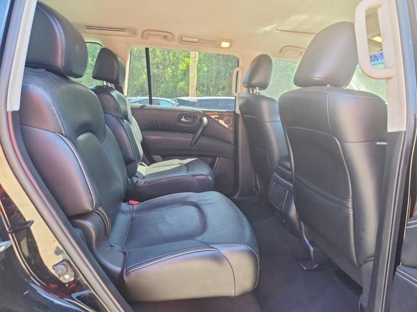 2017 INFINITI QX80