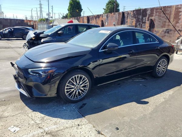 2026 MERCEDES-BENZ CLA