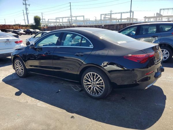 2026 MERCEDES-BENZ CLA