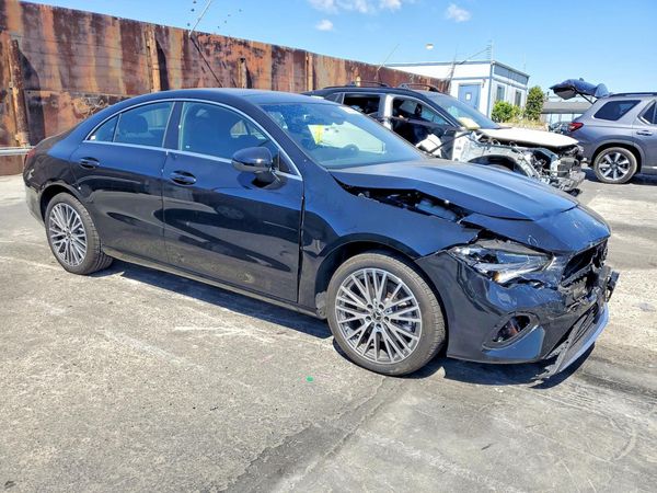 2026 MERCEDES-BENZ CLA
