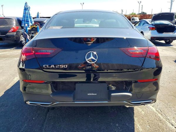 2026 MERCEDES-BENZ CLA