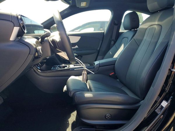 2026 MERCEDES-BENZ CLA