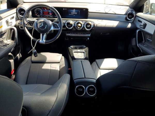 2026 MERCEDES-BENZ CLA