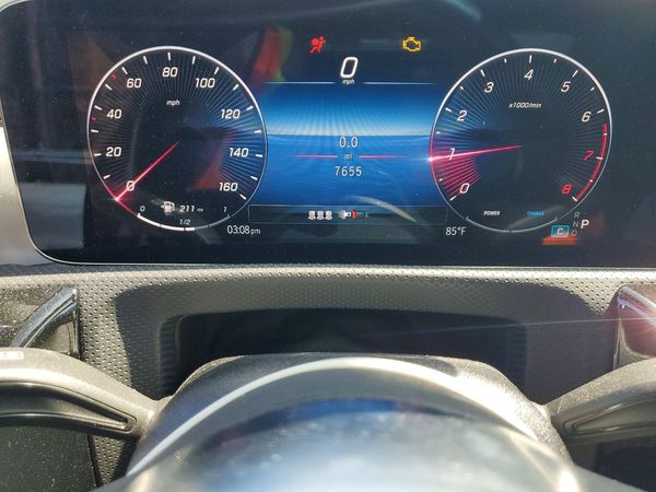 2026 MERCEDES-BENZ CLA