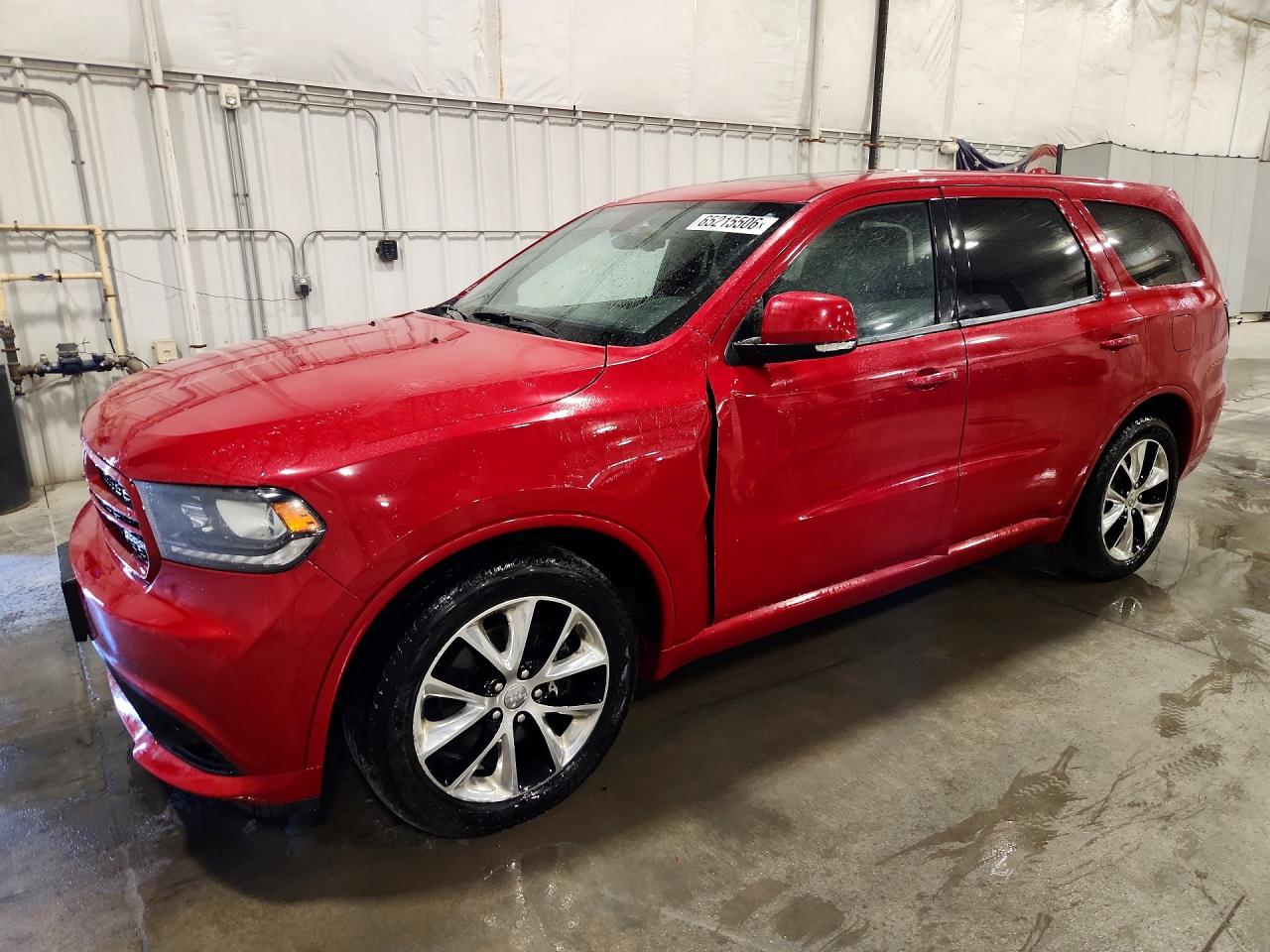 2014 DODGE DURANGO R/T AWD