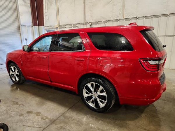 2014 DODGE DURANGO R/T AWD