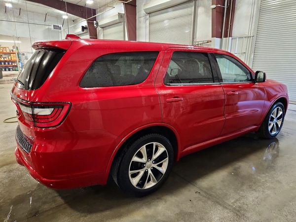2014 DODGE DURANGO R/T AWD