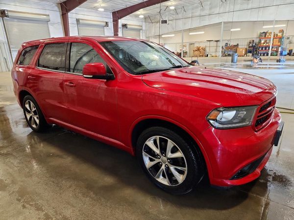 2014 DODGE DURANGO R/T AWD