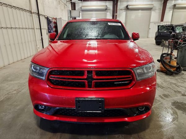 2014 DODGE DURANGO R/T AWD