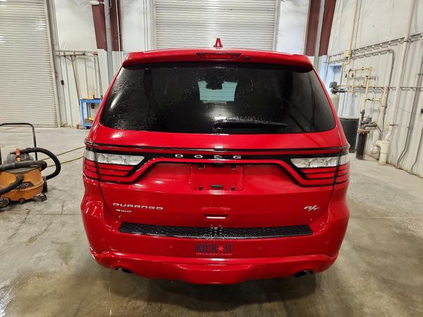2014 DODGE DURANGO R/T AWD