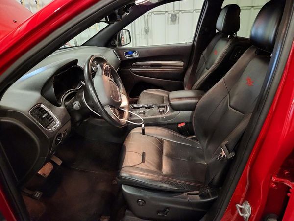 2014 DODGE DURANGO R/T AWD