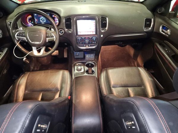 2014 DODGE DURANGO R/T AWD