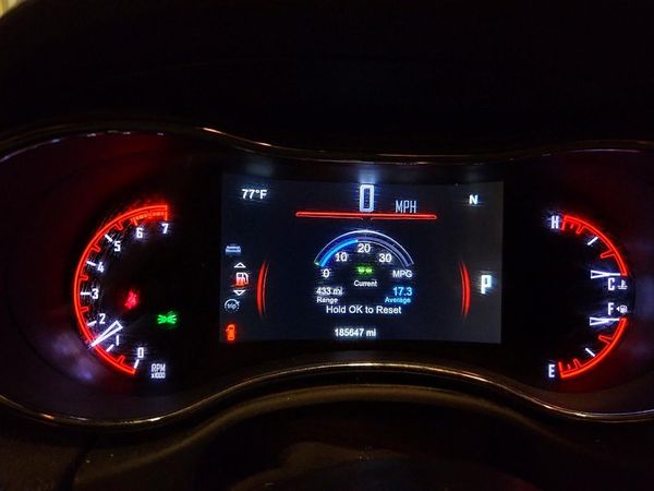 2014 DODGE DURANGO R/T AWD