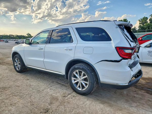 2015 DODGE DURANGO Limited