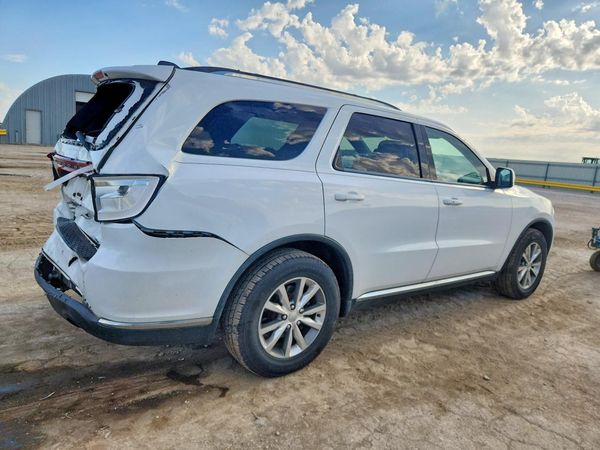2015 DODGE DURANGO Limited