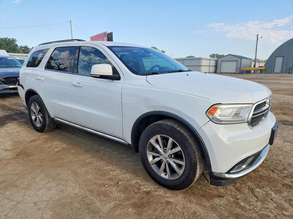 2015 DODGE DURANGO Limited