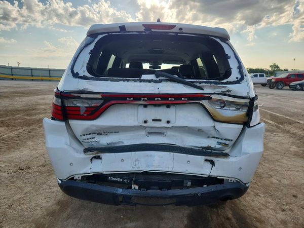 2015 DODGE DURANGO Limited