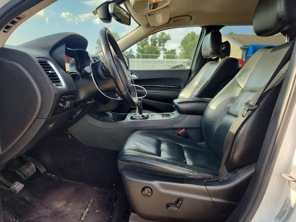 2015 DODGE DURANGO Limited