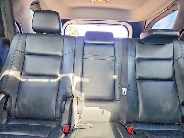 2015 DODGE DURANGO Limited