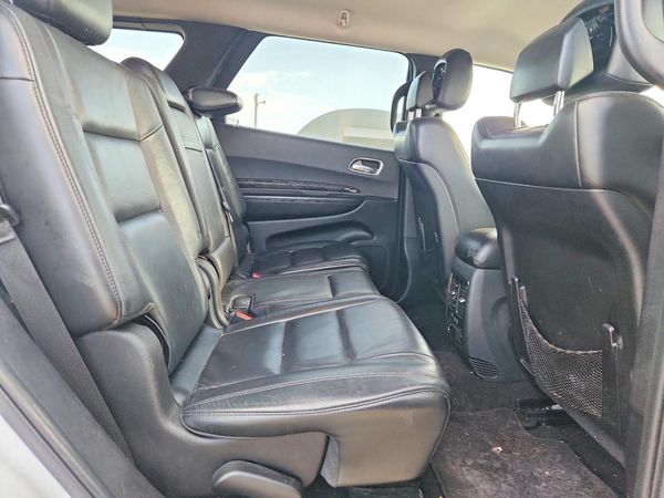 2015 DODGE DURANGO Limited