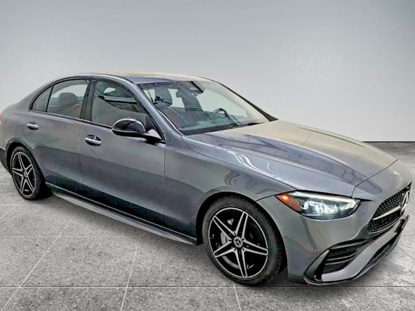 2022 MERCEDES-BENZ C