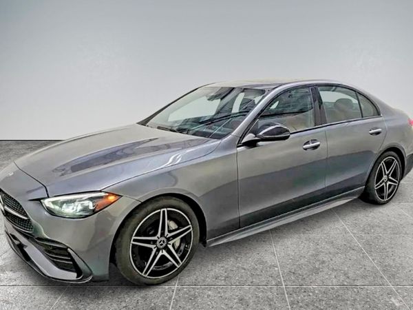 2022 MERCEDES-BENZ C C300 4MATIC