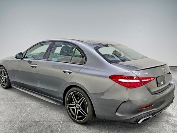 2022 MERCEDES-BENZ C C300 4MATIC