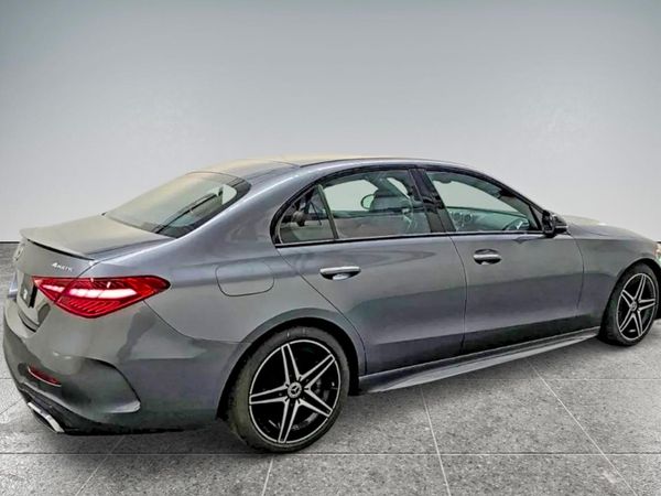 2022 MERCEDES-BENZ C C300 4MATIC