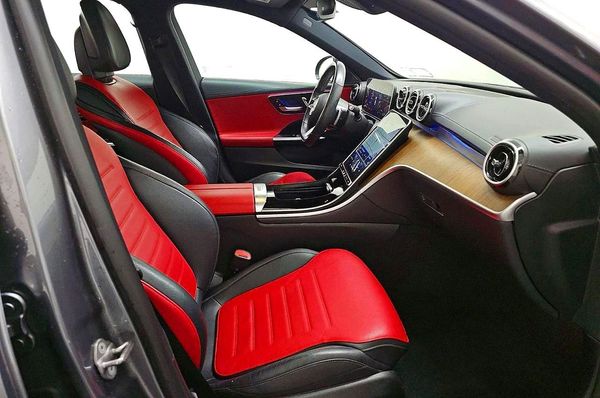 2022 MERCEDES-BENZ C C300 4MATIC