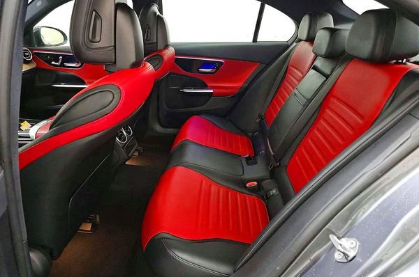 2022 MERCEDES-BENZ C C300 4MATIC