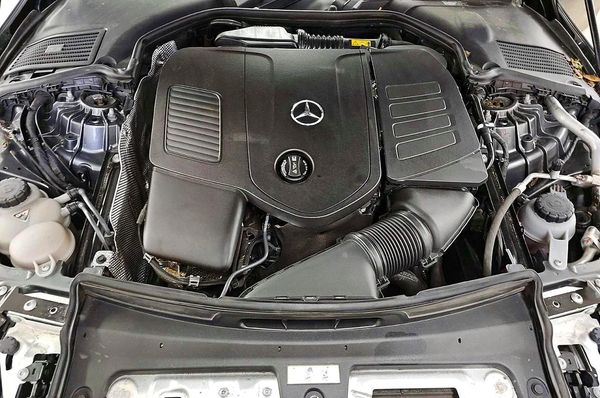 2022 MERCEDES-BENZ C C300 4MATIC