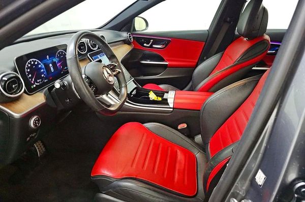 2022 MERCEDES-BENZ C C300 4MATIC