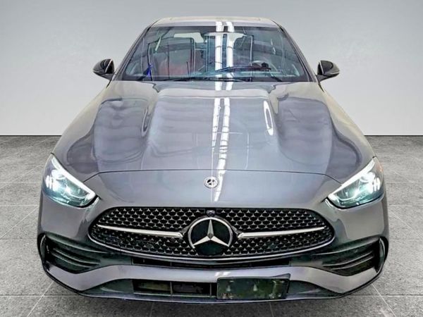2022 MERCEDES-BENZ C C300 4MATIC