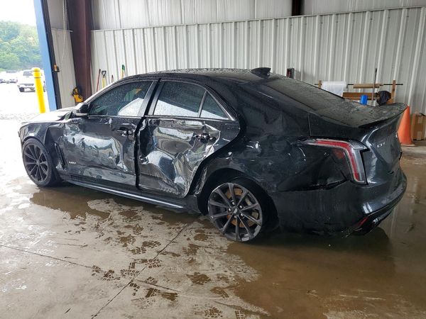 2023 CADILLAC CT4-V V-Blackwing