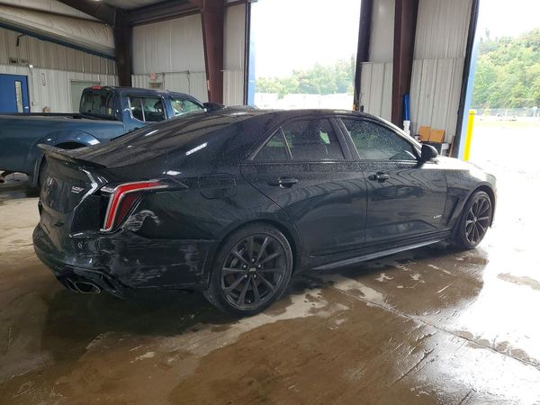 2023 CADILLAC CT4-V V-Blackwing