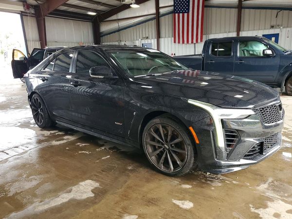 2023 CADILLAC CT4-V V-Blackwing