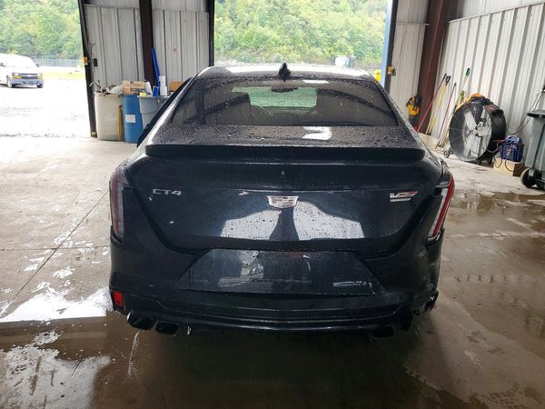 2023 CADILLAC CT4-V V-Blackwing
