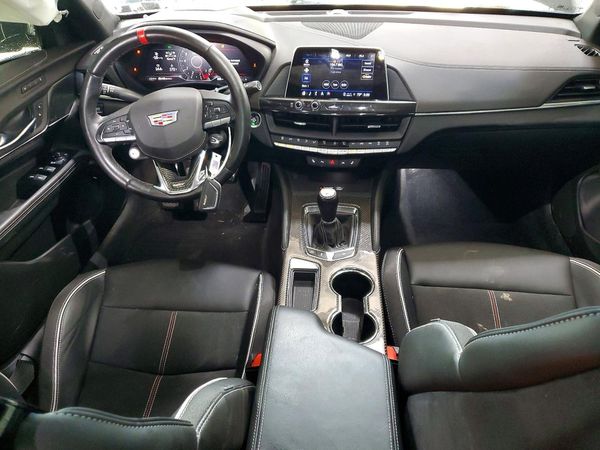 2023 CADILLAC CT4-V V-Blackwing