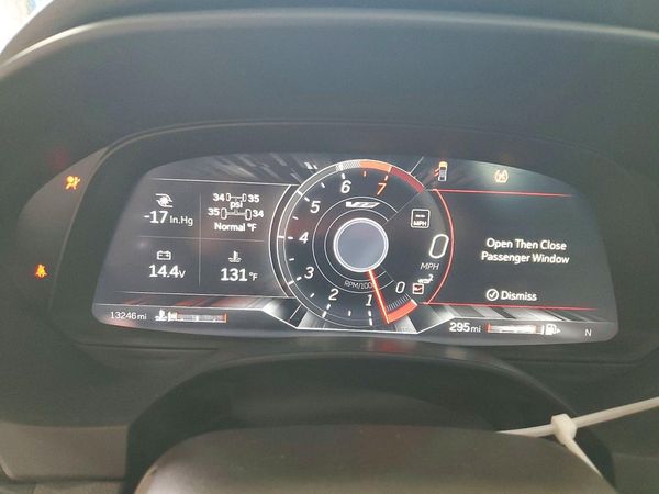 2023 CADILLAC CT4-V V-Blackwing