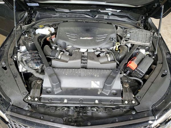 2023 CADILLAC CT4-V V-Blackwing