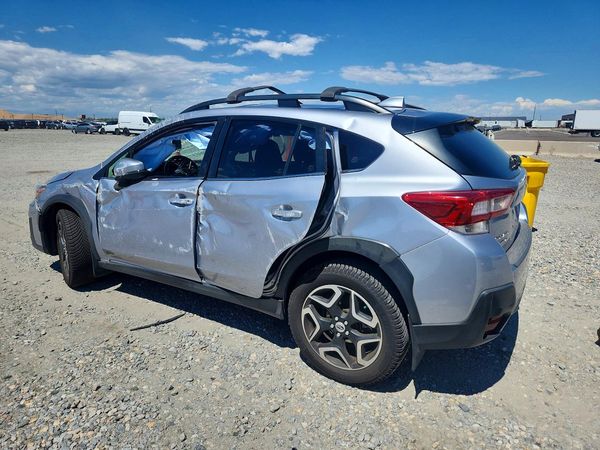 2018 SUBARU CROSSTREK Limited+NAVI+ES+BSD