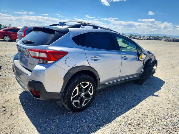 2018 SUBARU CROSSTREK Limited+NAVI+ES+BSD