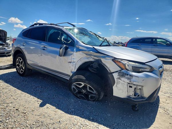 2018 SUBARU CROSSTREK Limited+NAVI+ES+BSD