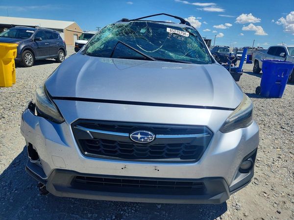 2018 SUBARU CROSSTREK Limited+NAVI+ES+BSD
