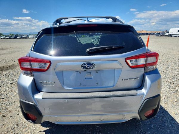 2018 SUBARU CROSSTREK Limited+NAVI+ES+BSD