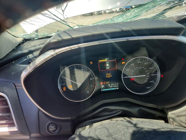 2018 SUBARU CROSSTREK Limited+NAVI+ES+BSD